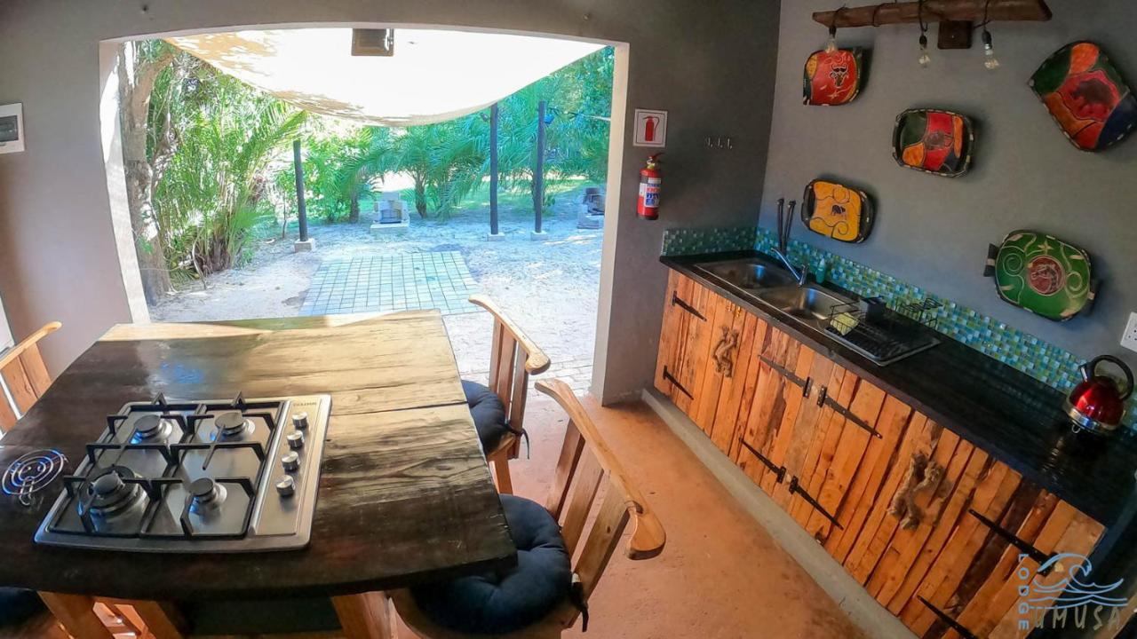 Lodge Umusa KwaMazambane Exterior photo
